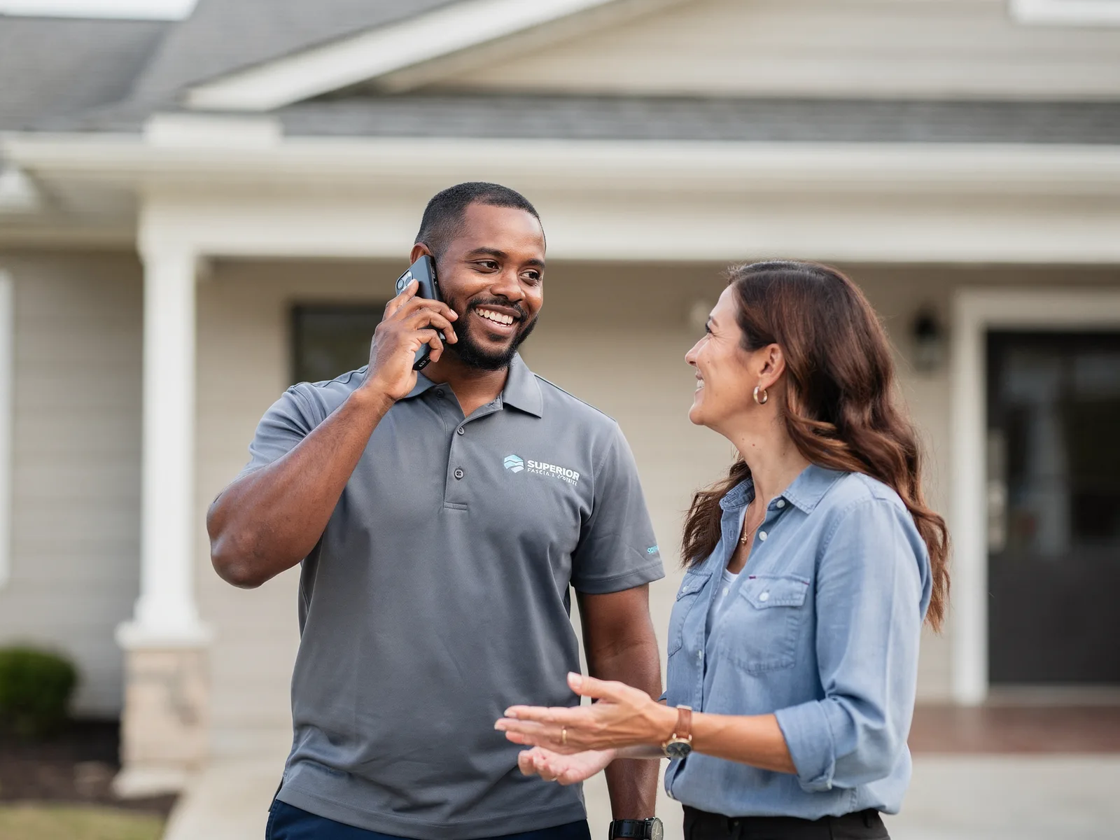 Fascia Repair Whitefish, MT FAQs