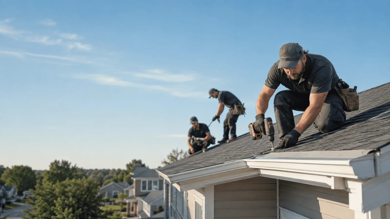 Fascia Repair in Whitefish, MT around you